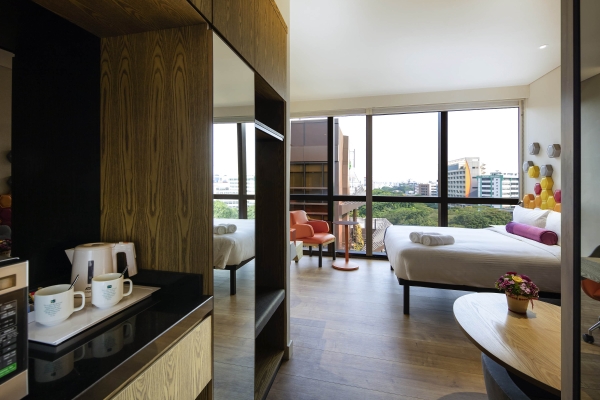 Hotel ibis Styles Singapore on Macpherson